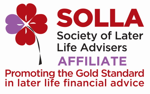 Society of later life advisers